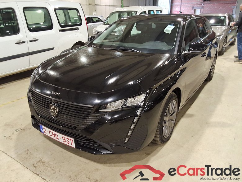 PEUGEOT 308 SW 1.2 PURETECH 81KW S-S ACTIVE PACK