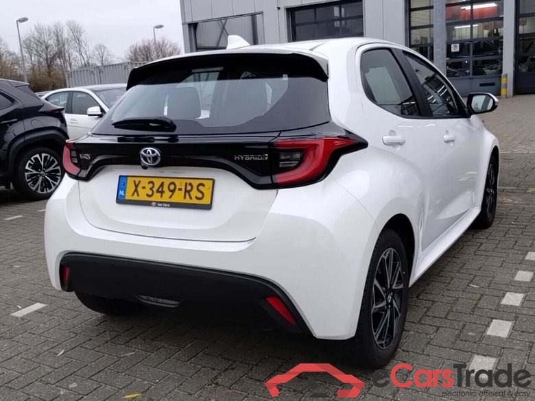 TOYOTA YARIS 1.5 Hybrid Dynamic #4