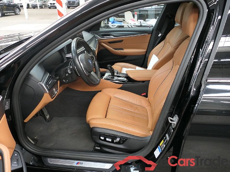 Baureihe 5 Touring 530 e xDrive M Sport 2.0 215KW AT8 E6d #4