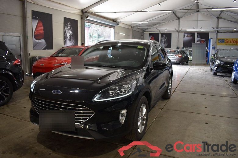 Kuga Plug-In Hybrid Titanium X 2.5 165KW ATV E6d #1