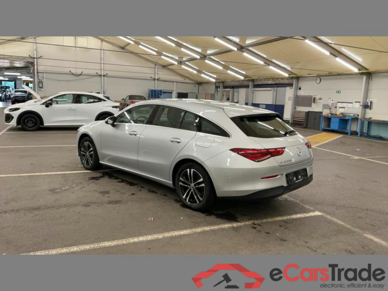 MERCEDES-BENZ Classe CLA SW PHEV (X118) CLA 250 e PHEV Business Line #3