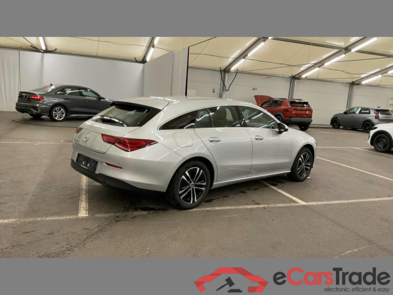 MERCEDES-BENZ Classe CLA SW PHEV (X118) CLA 250 e PHEV Business Line #4