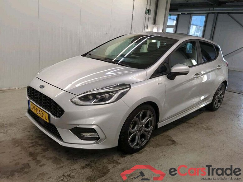 FORD Fiesta 1.0 EcoB. ST-Line