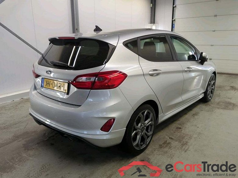 FORD Fiesta 1.0 EcoB. ST-Line #2