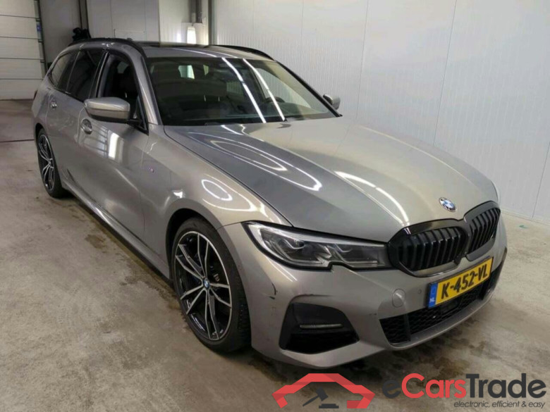 BMW 3-serie 330i xD High Exec. #5