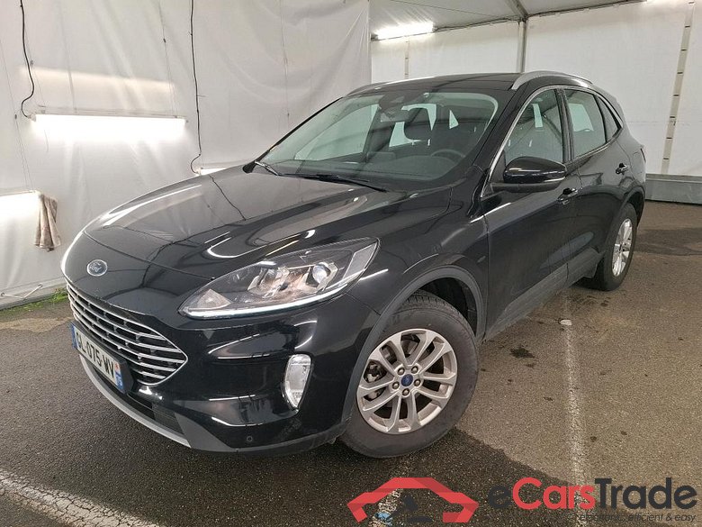 Kuga Titanium Hybrid 2.5 190CV BVA6 E6dT