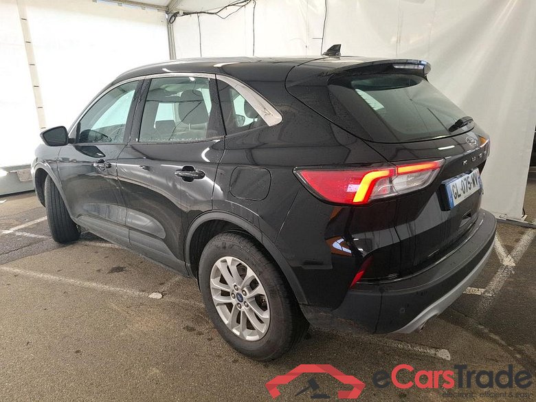Kuga Titanium Hybrid 2.5 190CV BVA6 E6dT #2