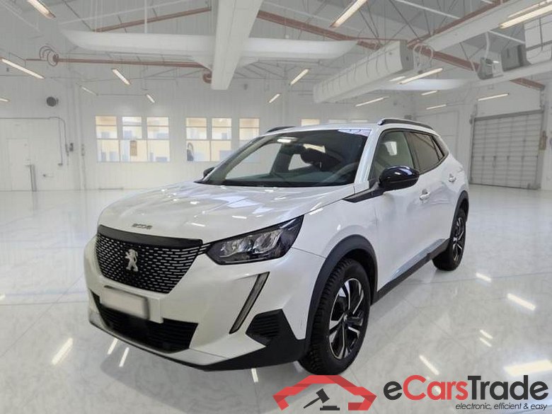 PEUGEOT 2008 / 2019 / 5P / CROSSOVER PURETECH 130 EAT8 ALLURE S/S AUT. #1