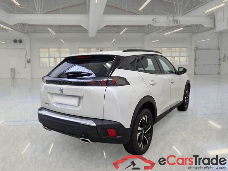 PEUGEOT 2008 / 2019 / 5P / CROSSOVER PURETECH 130 EAT8 ALLURE S/S AUT. #2