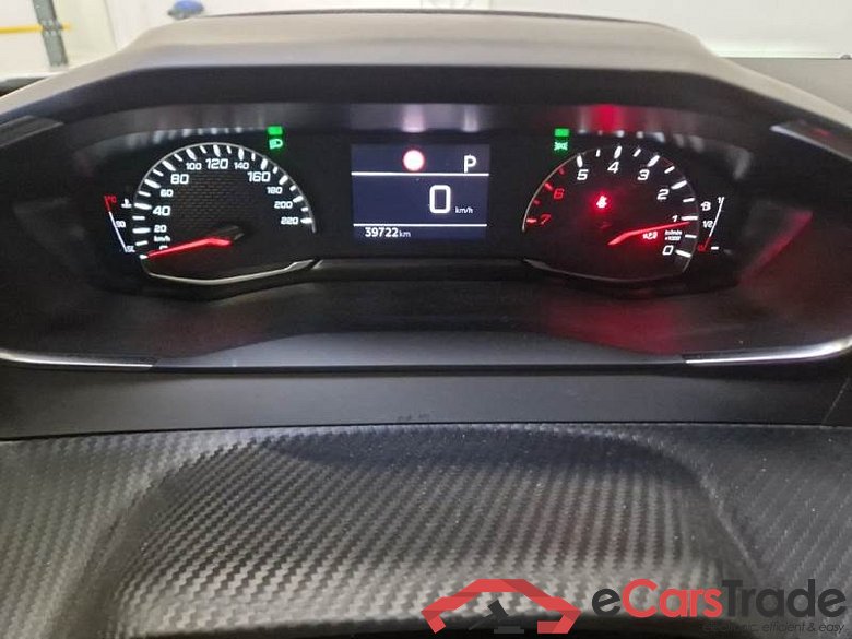 PEUGEOT 2008 / 2019 / 5P / CROSSOVER PURETECH 130 EAT8 ALLURE S/S AUT. #4