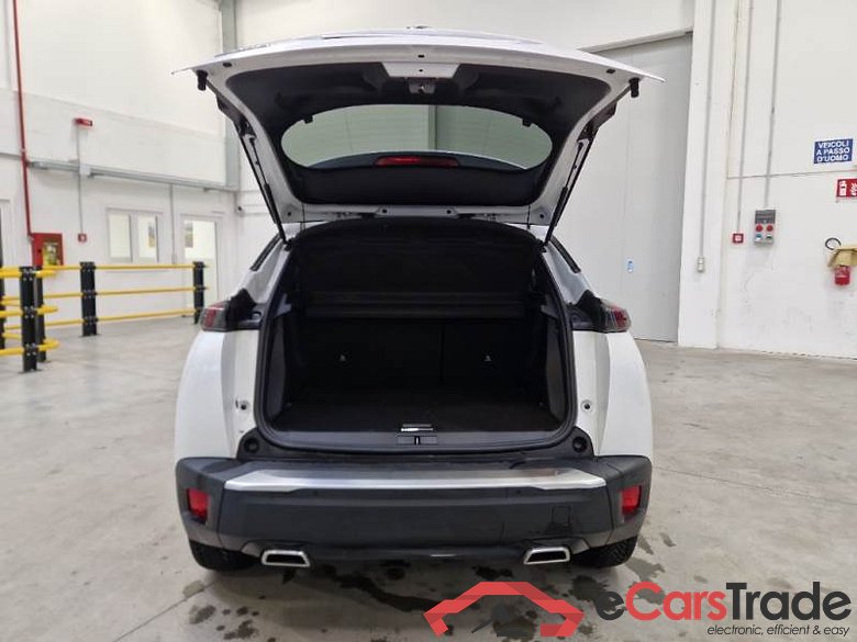 PEUGEOT 2008 / 2019 / 5P / CROSSOVER PURETECH 130 EAT8 ALLURE S/S AUT. #5