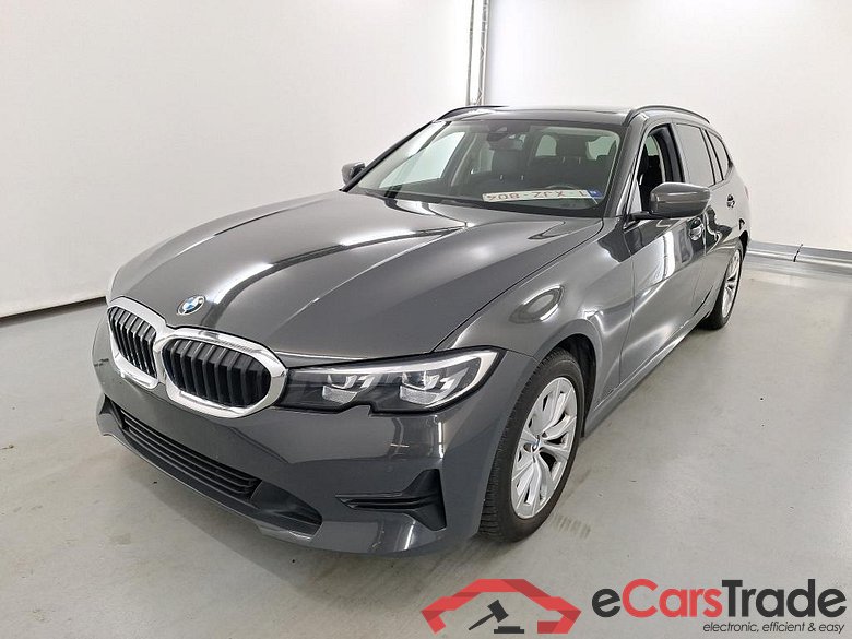 BMW 3 TOURING DIESEL - 2019 318 dA AdBlue