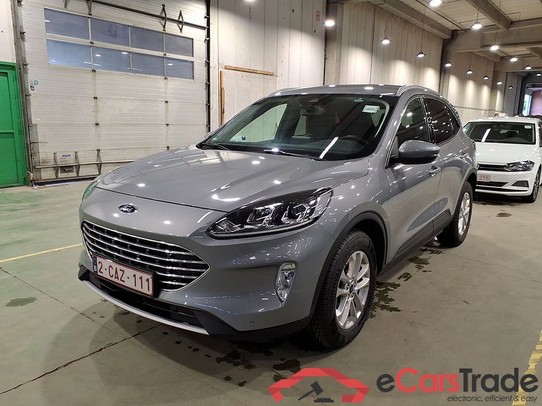 FORD KUGA 2.5I FHEV 140KW TITANIUM AUTO