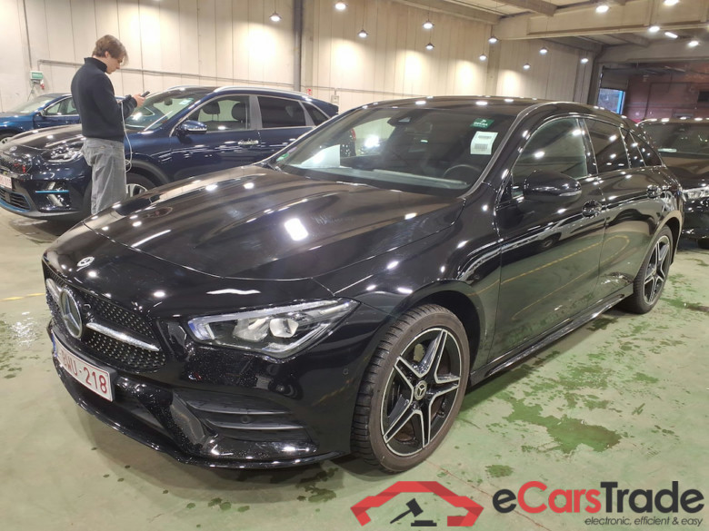 MERCEDES-BENZ CLA SHOOTING BRAKE 1.3 CLA 250 E BUSINESS SOLUTION DCT #1