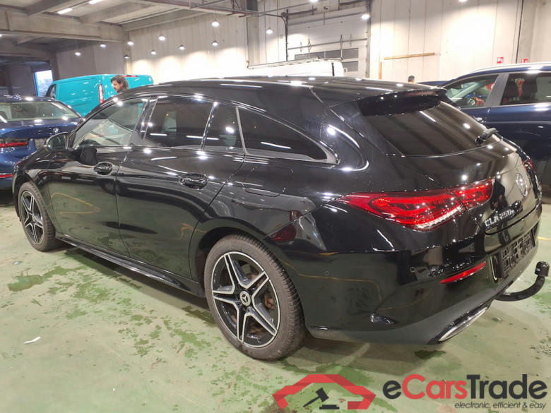 MERCEDES-BENZ CLA SHOOTING BRAKE 1.3 CLA 250 E BUSINESS SOLUTION DCT #2