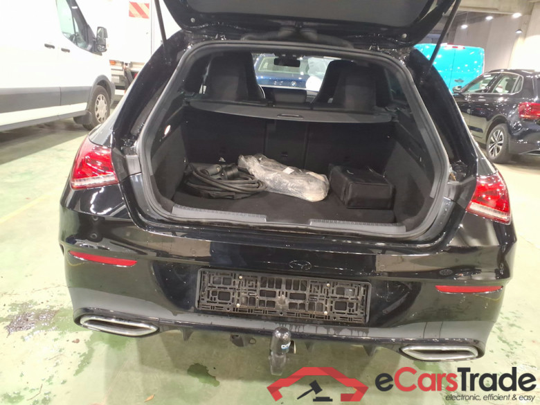 MERCEDES-BENZ CLA SHOOTING BRAKE 1.3 CLA 250 E BUSINESS SOLUTION DCT #3