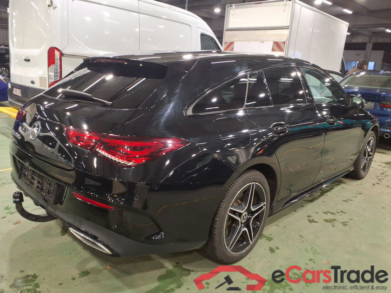 MERCEDES-BENZ CLA SHOOTING BRAKE 1.3 CLA 250 E BUSINESS SOLUTION DCT #4