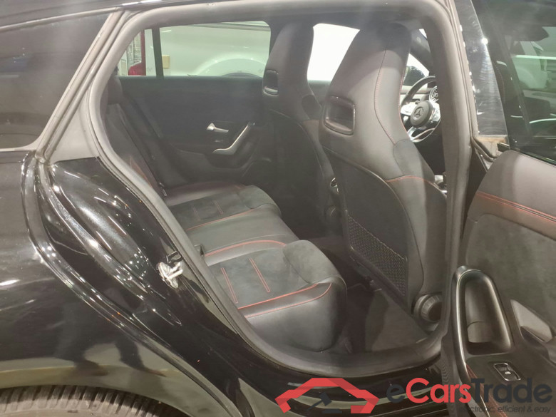 MERCEDES-BENZ CLA SHOOTING BRAKE 1.3 CLA 250 E BUSINESS SOLUTION DCT #5