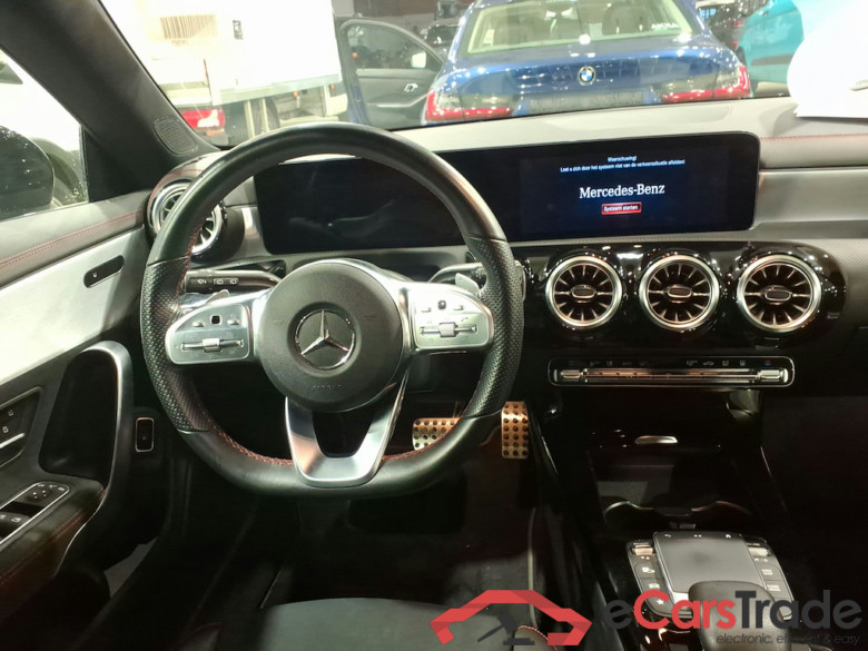 MERCEDES-BENZ CLA SHOOTING BRAKE 1.3 CLA 250 E BUSINESS SOLUTION DCT #6