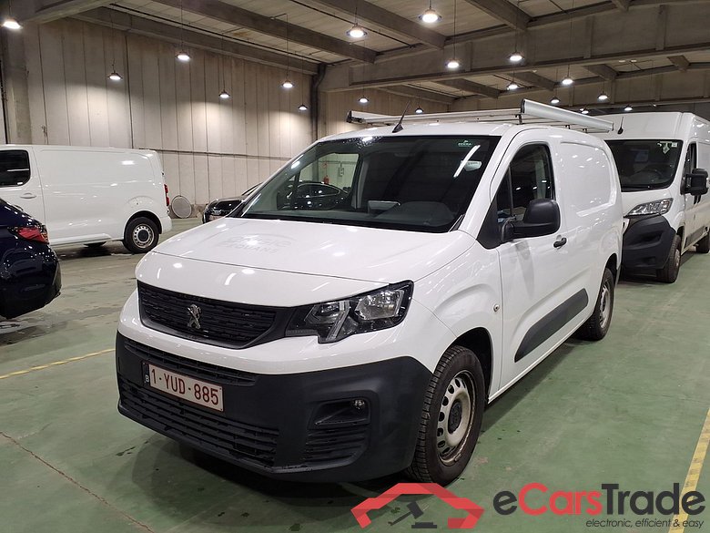 PEUGEOT PARTNER 1.5 BHDI L2 HEAVY 75KW PREMIUM