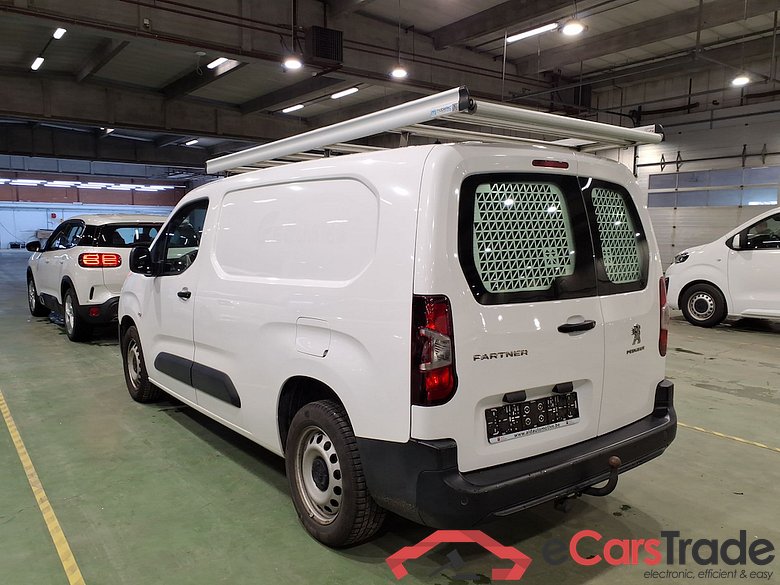 PEUGEOT PARTNER 1.5 BHDI L2 HEAVY 75KW PREMIUM #2