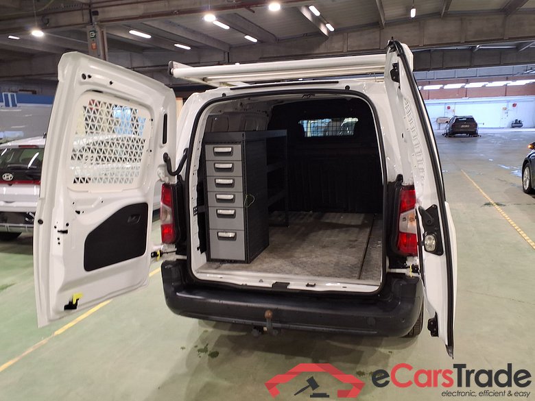 PEUGEOT PARTNER 1.5 BHDI L2 HEAVY 75KW PREMIUM #3