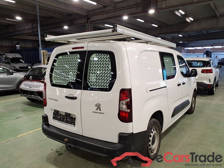 PEUGEOT PARTNER 1.5 BHDI L2 HEAVY 75KW PREMIUM #4