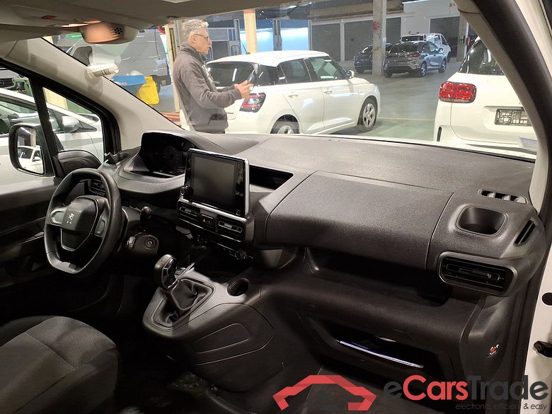 PEUGEOT PARTNER 1.5 BHDI L2 HEAVY 75KW PREMIUM #6