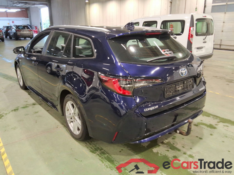 TOYOTA COROLLA TOURING SPORTS 1.8 HEV DYNAMIC E-CVT #2