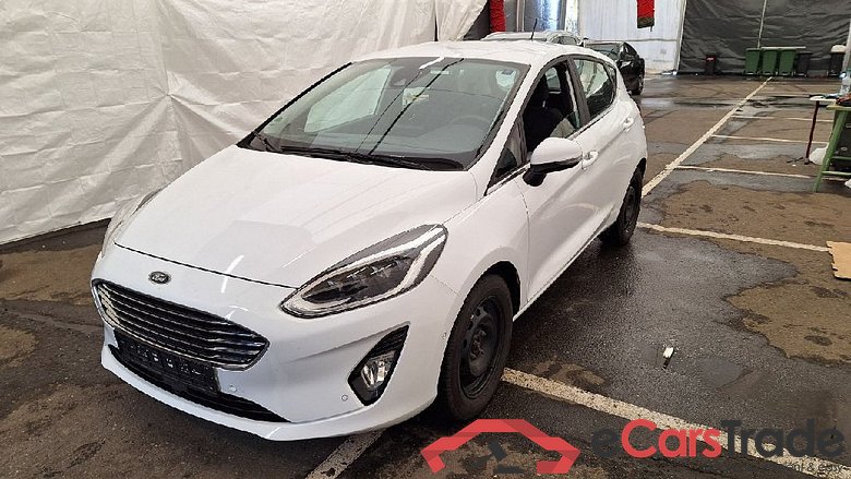 Fiesta Titanium X 1.5 TDCi 63KW MT6 E6dT