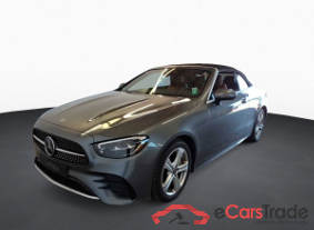 E -Klasse Cabrio E 400 d 4Matic (238.423)AMG 2.9 AMG Line 243KW AT9 E6d