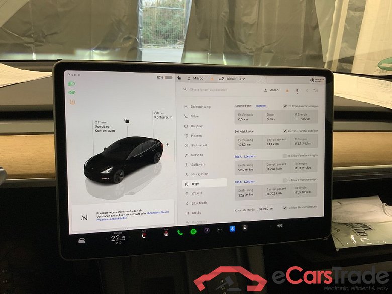 TESLA Model 3 Standard Reichweite Plus Hinterradantrieb 4d 239kW #6