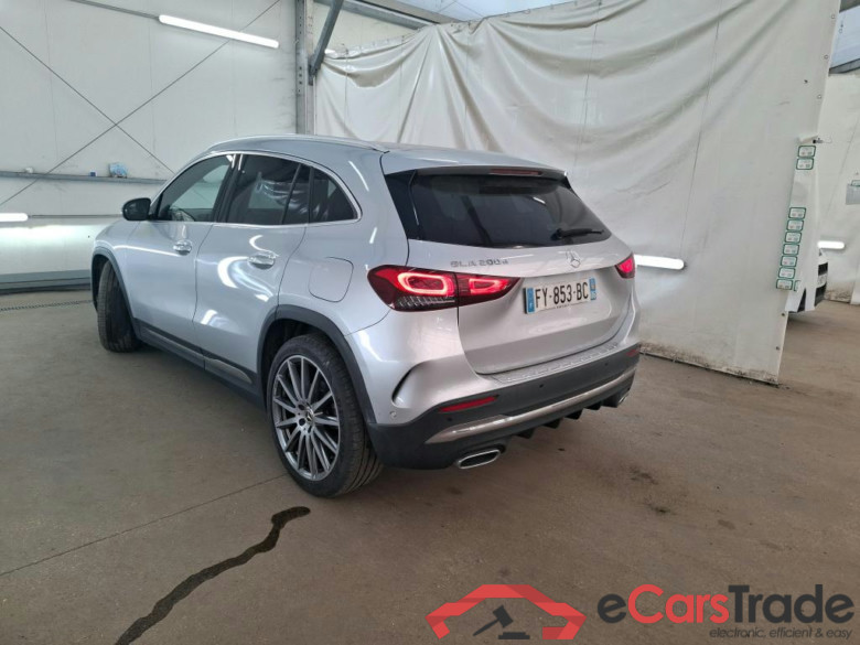 MERCEDES-BENZ GLA / 2020 / 5P / SUV 2.0 GLA 200 D AMG LINE DCT #2