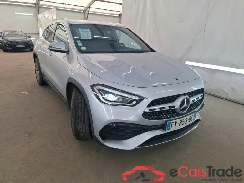 MERCEDES-BENZ GLA / 2020 / 5P / SUV 2.0 GLA 200 D AMG LINE DCT #4