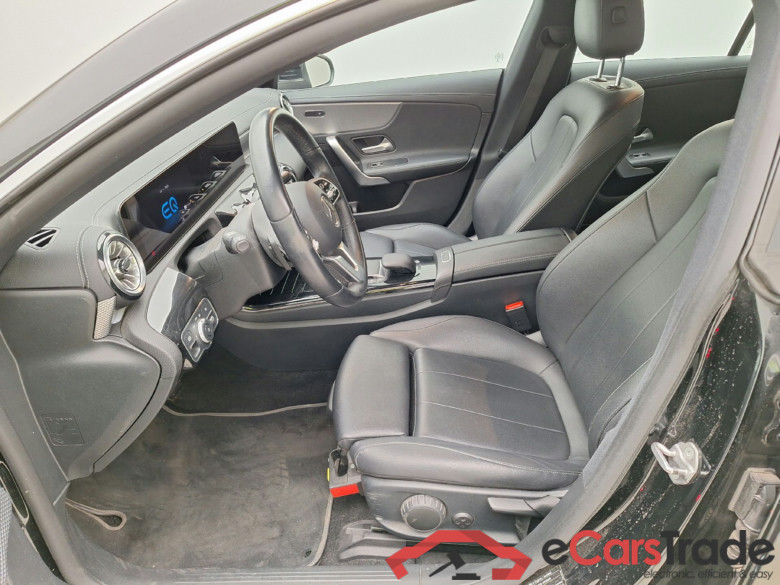 Mercedes, CLA-Class SB '19, Mercedes-Benz CLA Shooting Brake CLA 250 e Busines #3