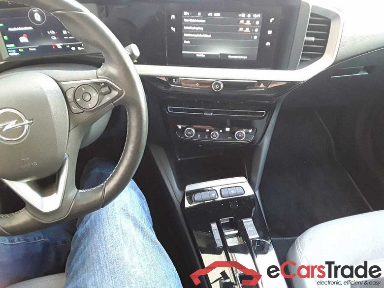 Opel Mokka (2020->) DE - SUV5 e, Elegance, 2020 - 2024 #5
