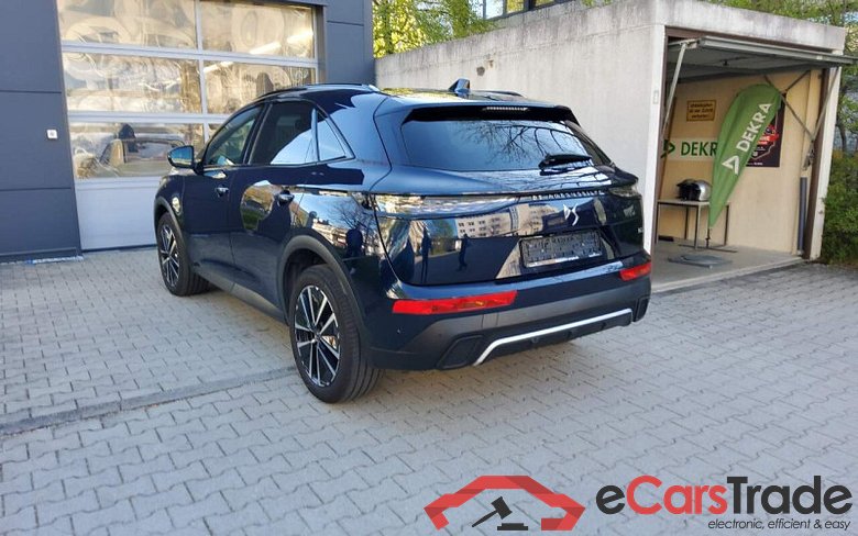 DS Automobiles DS 7 (07.2022->) DE - SUV5 1.5 BlueHDi 130 FAP EU6d, Opera S&S (EURO 6d), (Facelift) 2022 - 2024 #4