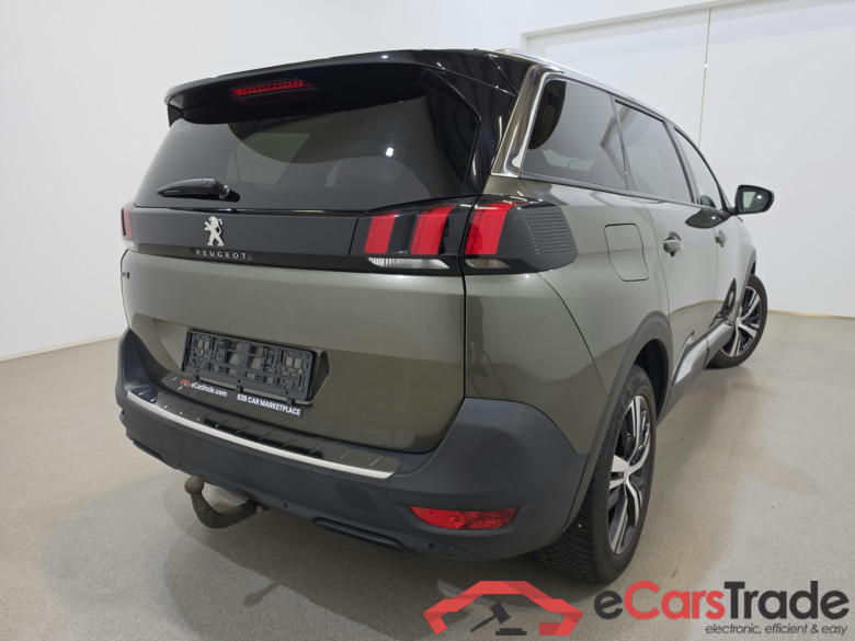 Peugeot 5008 1.5 BlueHDi Allure Aut. I-Cockpit Focal Navi Leather Klima PDC ... #4