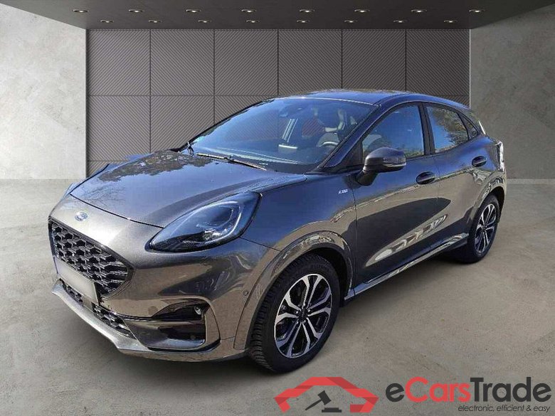 Ford Puma (2019->) DE - SUV5 1.0 EcoBoost Mild Hybrid EU6d, ST-Line S/S, 2020 - 2024