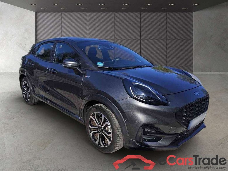 Ford Puma (2019->) DE - SUV5 1.0 EcoBoost Mild Hybrid EU6d, ST-Line S/S, 2020 - 2024 #2