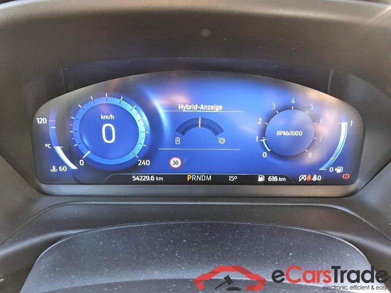 Ford Puma (2019->) DE - SUV5 1.0 EcoBoost Mild Hybrid EU6d, ST-Line S/S, 2020 - 2024 #6