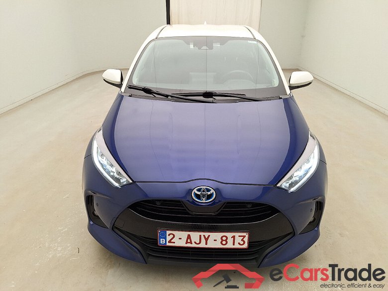 Toyota, Yaris '20, Toyota Yaris 1.5 VVT-i Hybrid Iconic e-CVT 5d