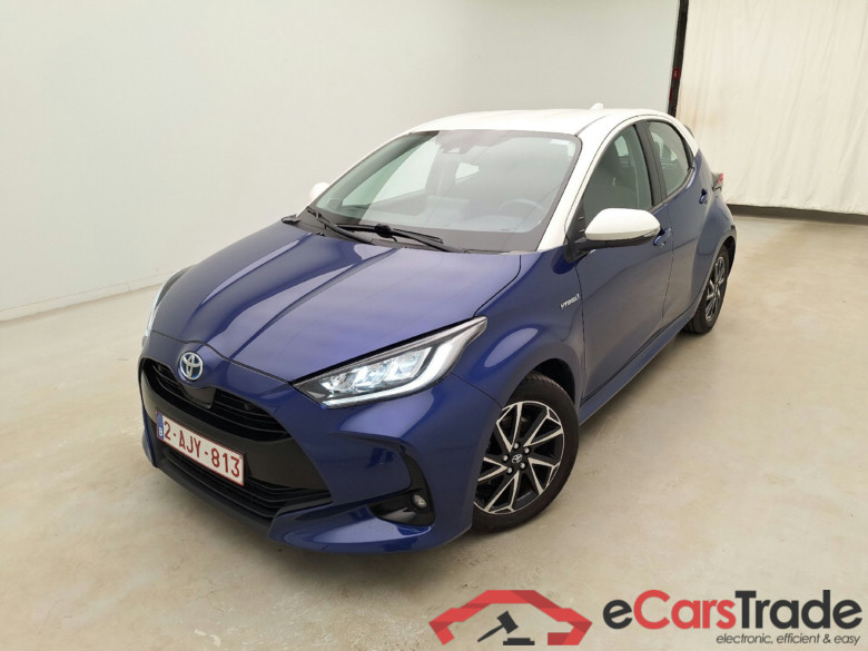 Toyota, Yaris '20, Toyota Yaris 1.5 VVT-i Hybrid Iconic e-CVT 5d #2