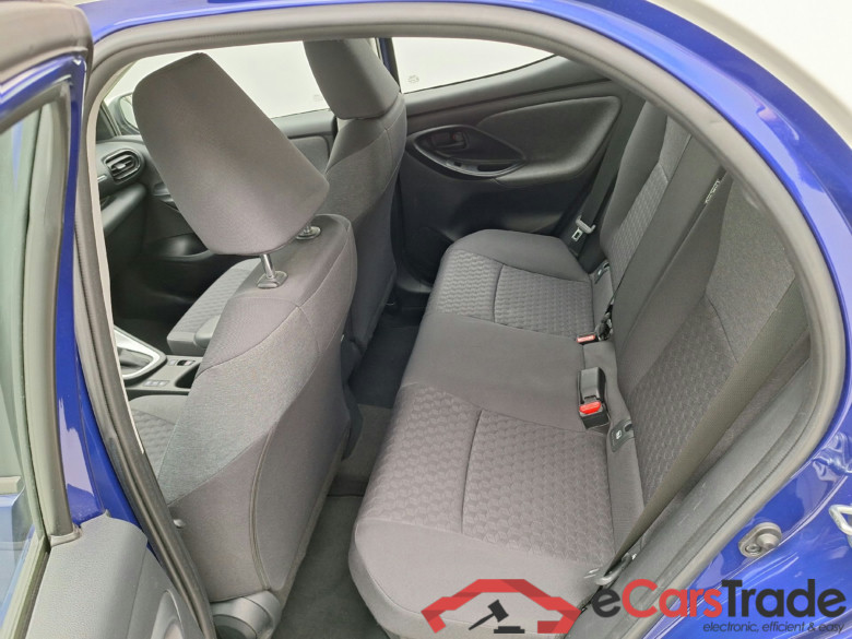 Toyota, Yaris '20, Toyota Yaris 1.5 VVT-i Hybrid Iconic e-CVT 5d #4