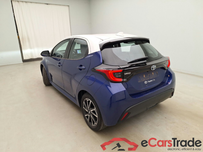 Toyota, Yaris '20, Toyota Yaris 1.5 VVT-i Hybrid Iconic e-CVT 5d #6