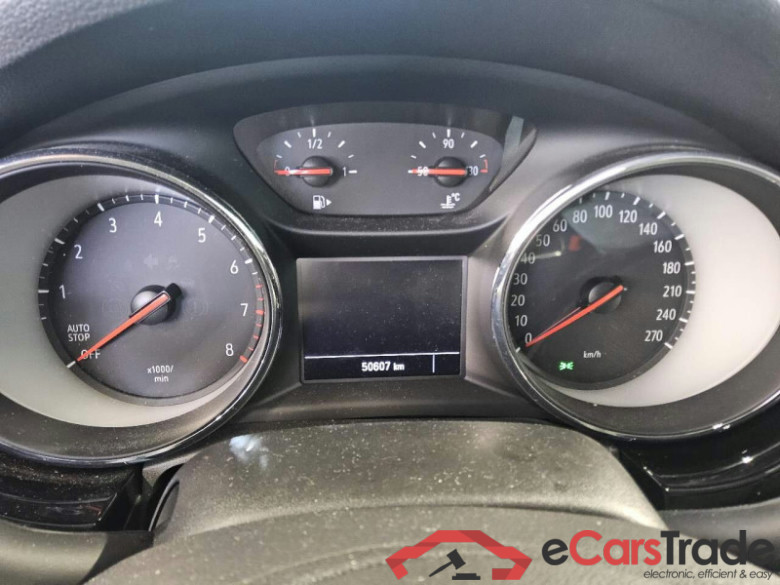 Opel Astra K Sports Tourer (10.2015->) DE - Kb5 1.2 Turbo EU6d, Elegance, (Facelift) 2019 - 2022 #6