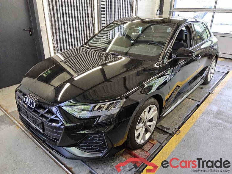 Audi A3 Sportback (8YF)(03.2024->) DE - LimS5 1.5 TFSI (MHEV) EU6e, S line, (Facelift) 2024 - 2025 #1