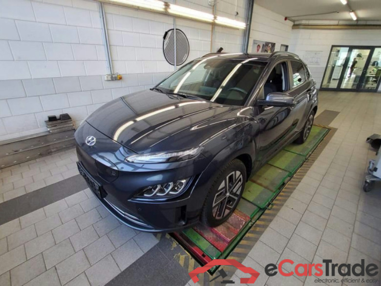 Hyundai Kona (OS)(2017->) DE - SUV5 Elektro, 2WD, (Facelift) 2021 - 2023 #1