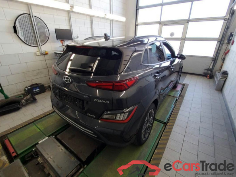 Hyundai Kona (OS)(2017->) DE - SUV5 Elektro, 2WD, (Facelift) 2021 - 2023 #3