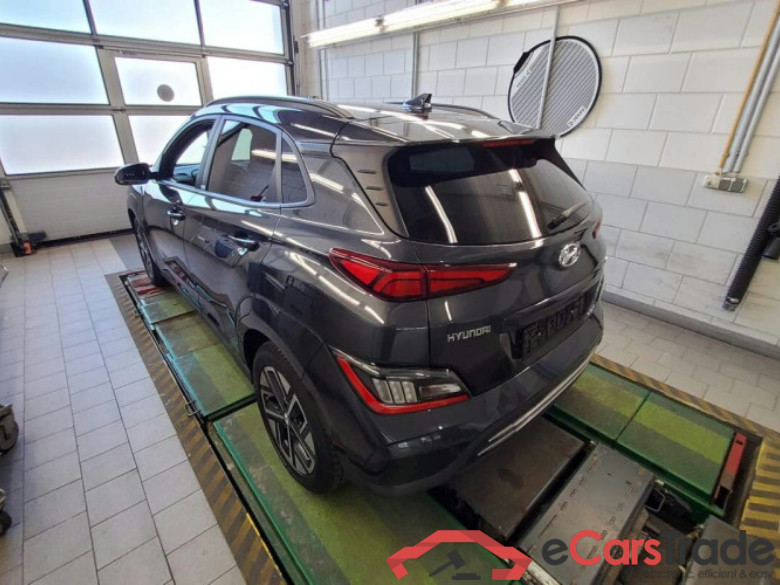 Hyundai Kona (OS)(2017->) DE - SUV5 Elektro, 2WD, (Facelift) 2021 - 2023 #4